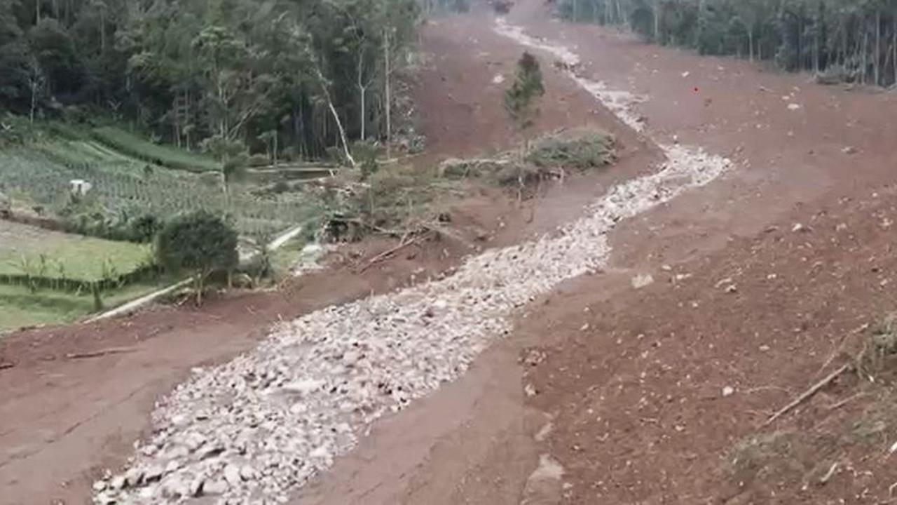 Pakar ITB Ungkap Bendungan Alami Picu Longsor Bandung Barat, Ancaman Terulang?