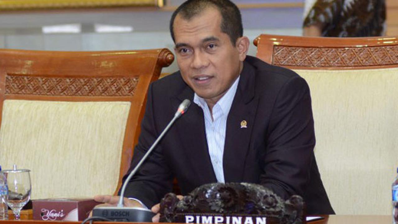 Ketua Komisi I DPR RI Abdul Kharis Almasyhari
