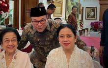 VIDEO: Jawaban Romy Cucu Soekarno Geser  Kursi Arteria di DPR "Bukan Diberikan, Saya Berjuang"