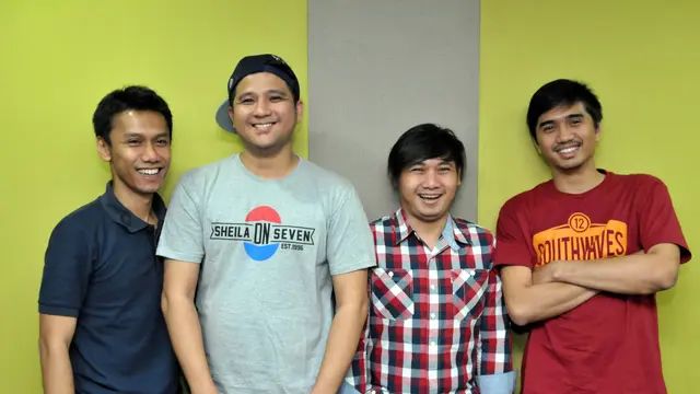 Ingin Move On? Dengarkan 5 Lagu Indonesia Terbaru Ini