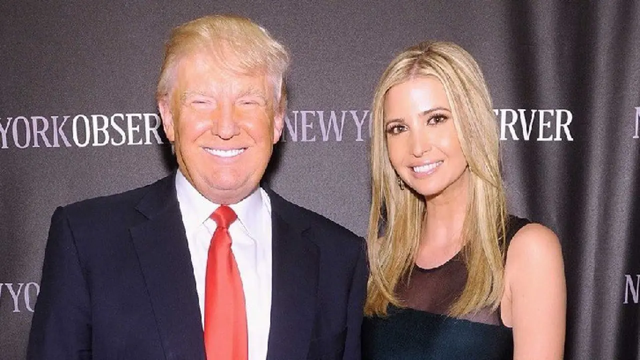 Rahasia Sukses Anak Donald Trump Kelola Bisnis Propertinya