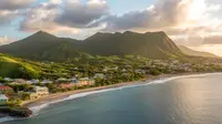+1-869 Negara Mana? Ini Kode Telepon Saint Kitts dan Nevis di Karibia Beserta Profil Lengkapnya
