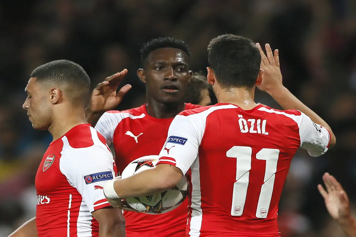 Arsenal vs Galatasaray