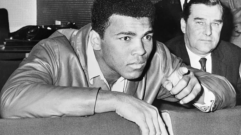 Muhammad Ali