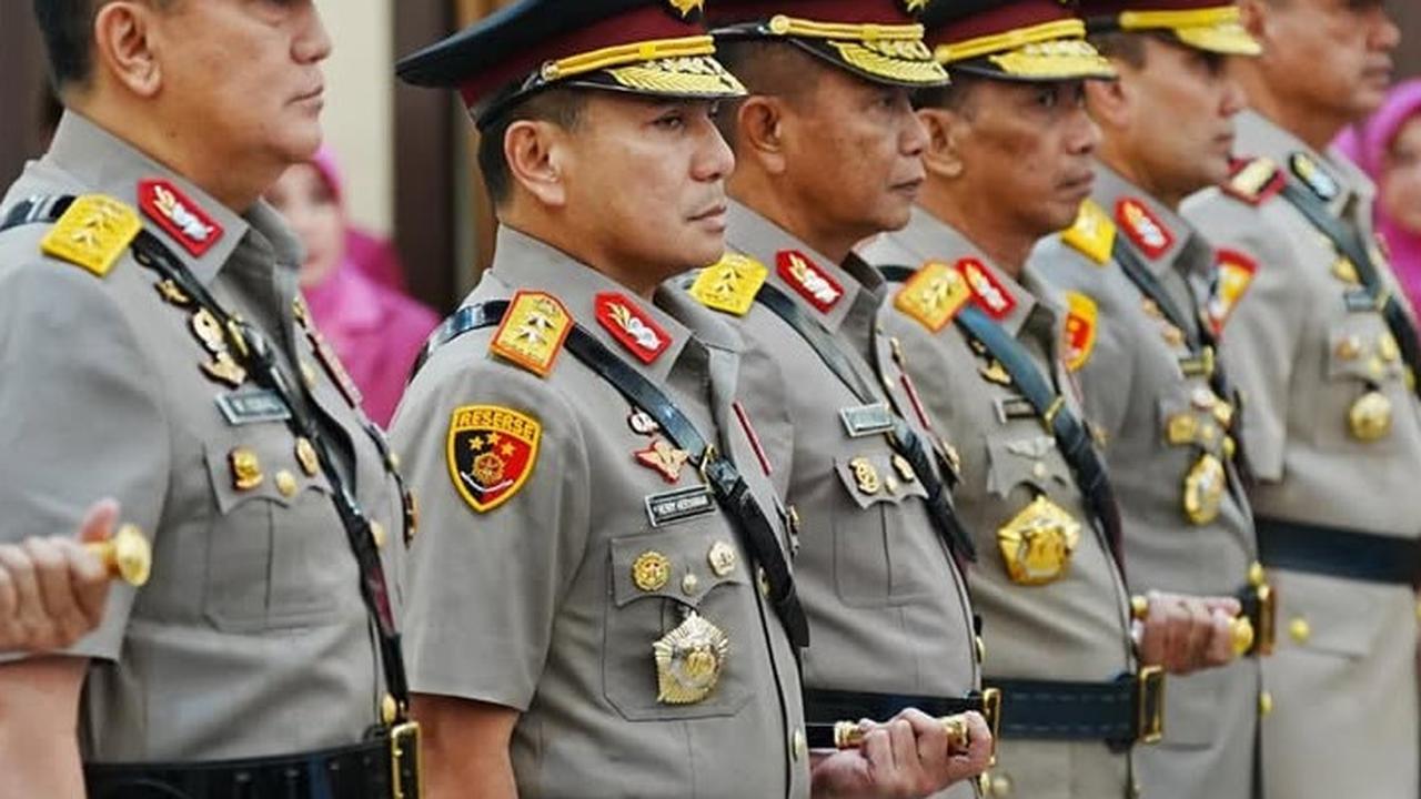 Sosok Irjen Herimen Resmi Pegang Komando di Riau, Dikenal Sangar Pernah Gulung John Kei