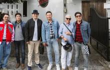Perjalanan The Dudas Minus One ke Salatiga, Kunjungi Kampung Halaman Artis Dua Generasi Roy dan Gading Marten