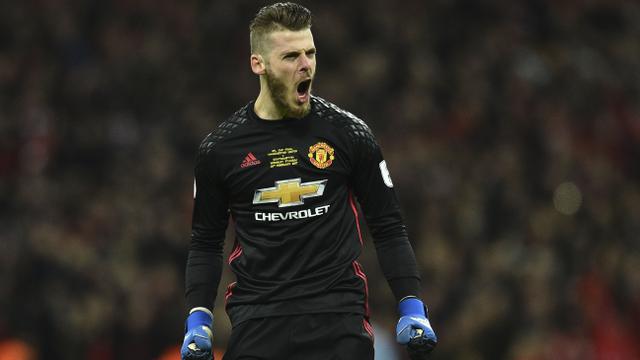 Real Madrid, Daftar Belanja, Bursa Transfer, David de Gea