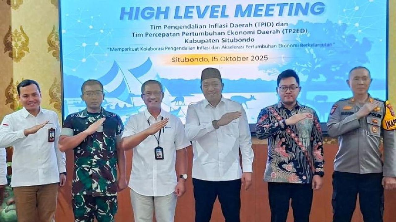 Wow! Pertumbuhan Ekonomi Situbondo Capai 5,95 Persen, Tertinggi di Sekarkijang Berkat Investasi Swasta