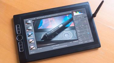 Sasar Industri Kreatif Indonesia Wacom Rilis 3 Pen Tablet Baru Tekno Liputan6 Com