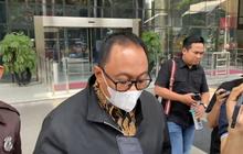 Keluar dari KPK, Suami Wali kota Semarang Akui Terima SPDP Penetapan Tersangka Korupsi
