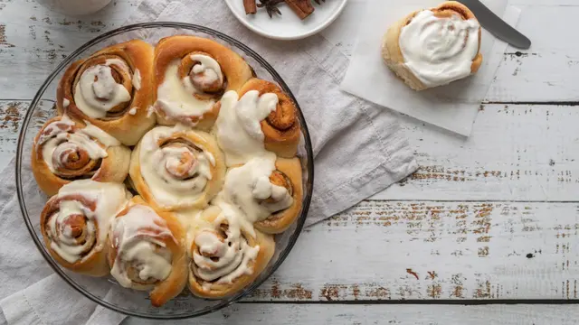 Cinnamon Rill