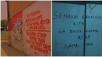 Tulisan Lucu di Tembok Ini Nyeleneh dan Kocak Abis (sumber:Twitter/@Degollatoz2)