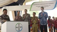 Peresmian Perluasan Pabrik Bayer Indonesia (Foto: Bayer Indonesia)