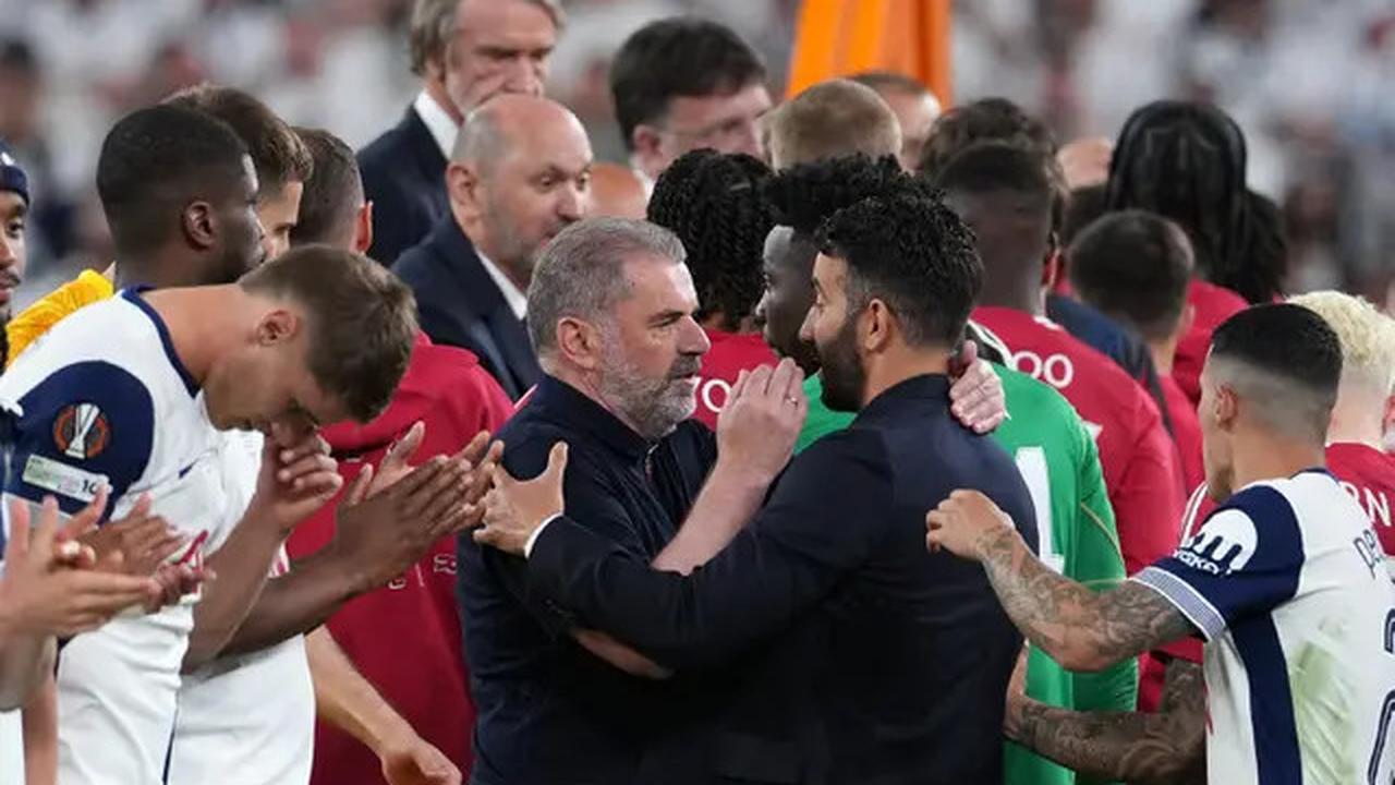MU Gagal Juara Liga Europa, Luke Shaw Bela Ruben Amorim dan Minta Maaf kepada Fans