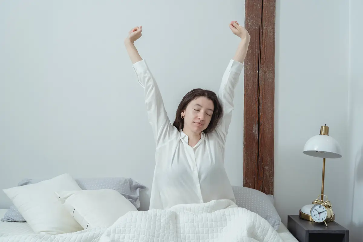 Bangun Tidur