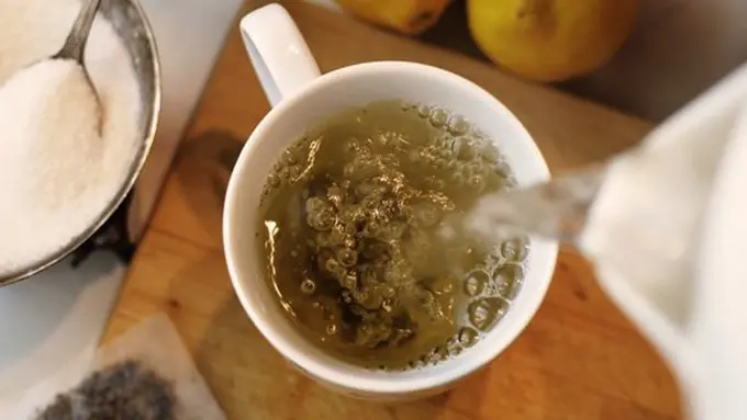 Teh untuk kesehatan tubuh/copyright Pexels.com