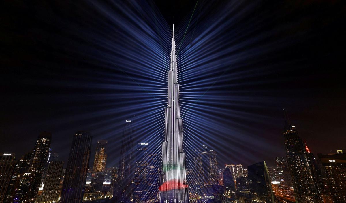 1. Dubai