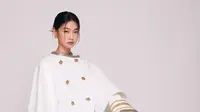 Jung Ho Yeon  memulai perjalanan baru bersama Louis Vuitton sebagai duta global (Foto: Louis Vuitton)