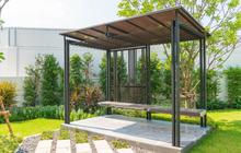5 Model Kanopi Baja Ringan Depan Rumah dengan Atap Transparan yang Modern, Lindungi dan Percantik Hunian