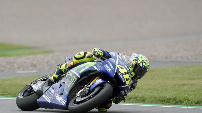 Valentino Rossi, MotoGP