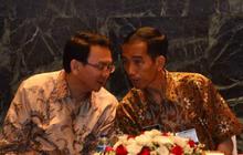 Ahok: Jalur bus padat di Jakarta diganti railbus