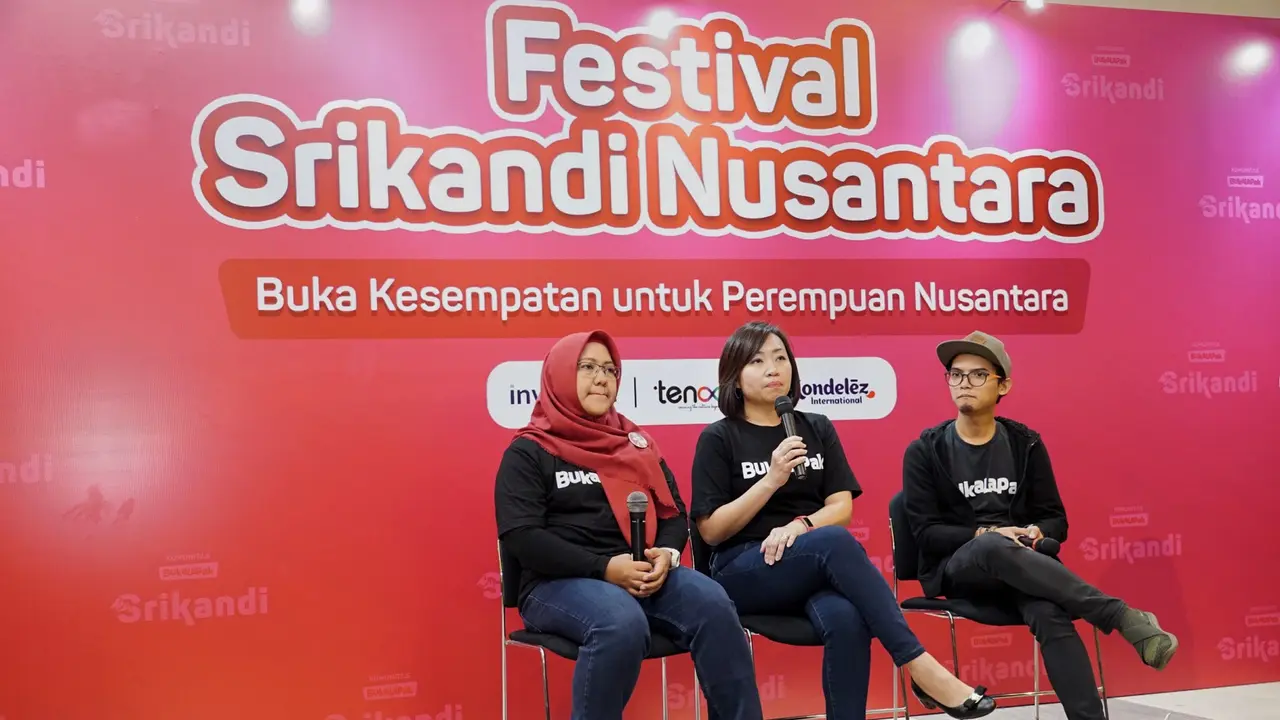 Bukalapak Kembangkan Kapabilitas Perempuan Melalui Festival Srikandi Nusantara.