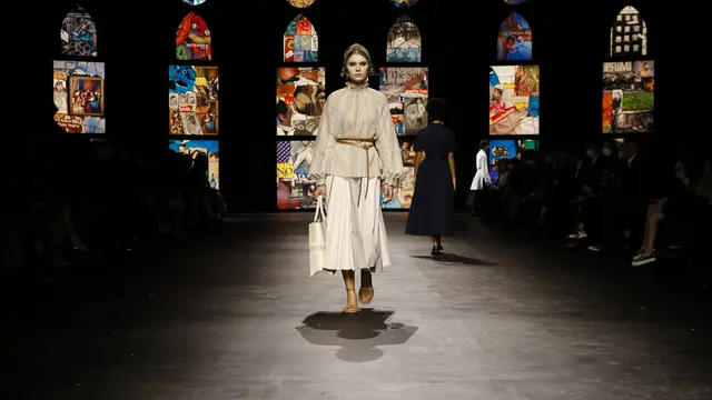 Dior ready to wear Spring/Summer 2021