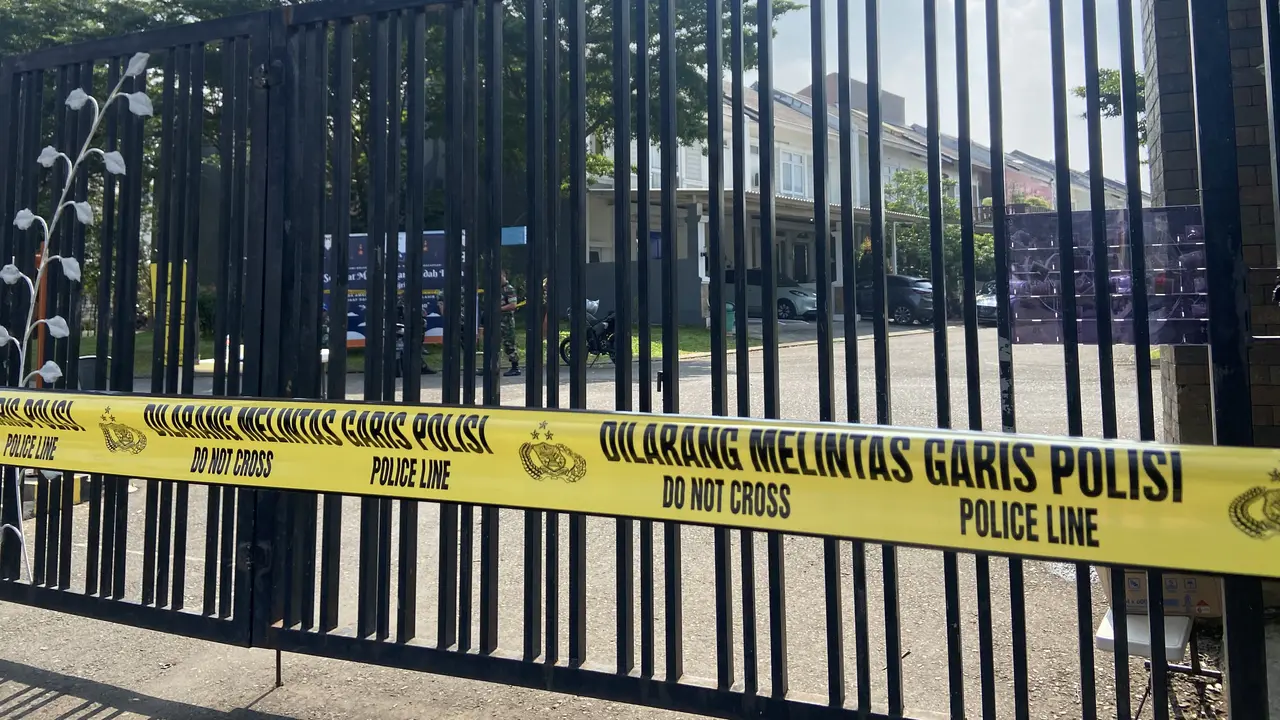 Imbas Kebakaran Gudang Peluru Bekasi