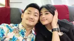 Pedangdut Dewi Perssik digugat cerai oleh suaminya, Angga Wijaya. Pengacara Dewi Perssik, Sandy Arifin, menyebut Angga sudah mengajukan gugatan pada Senin, 20 Juni 2022. (FOTO: instagram.com/anggawijaya88/)