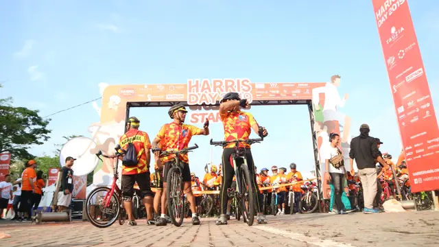 Harris Day 2019