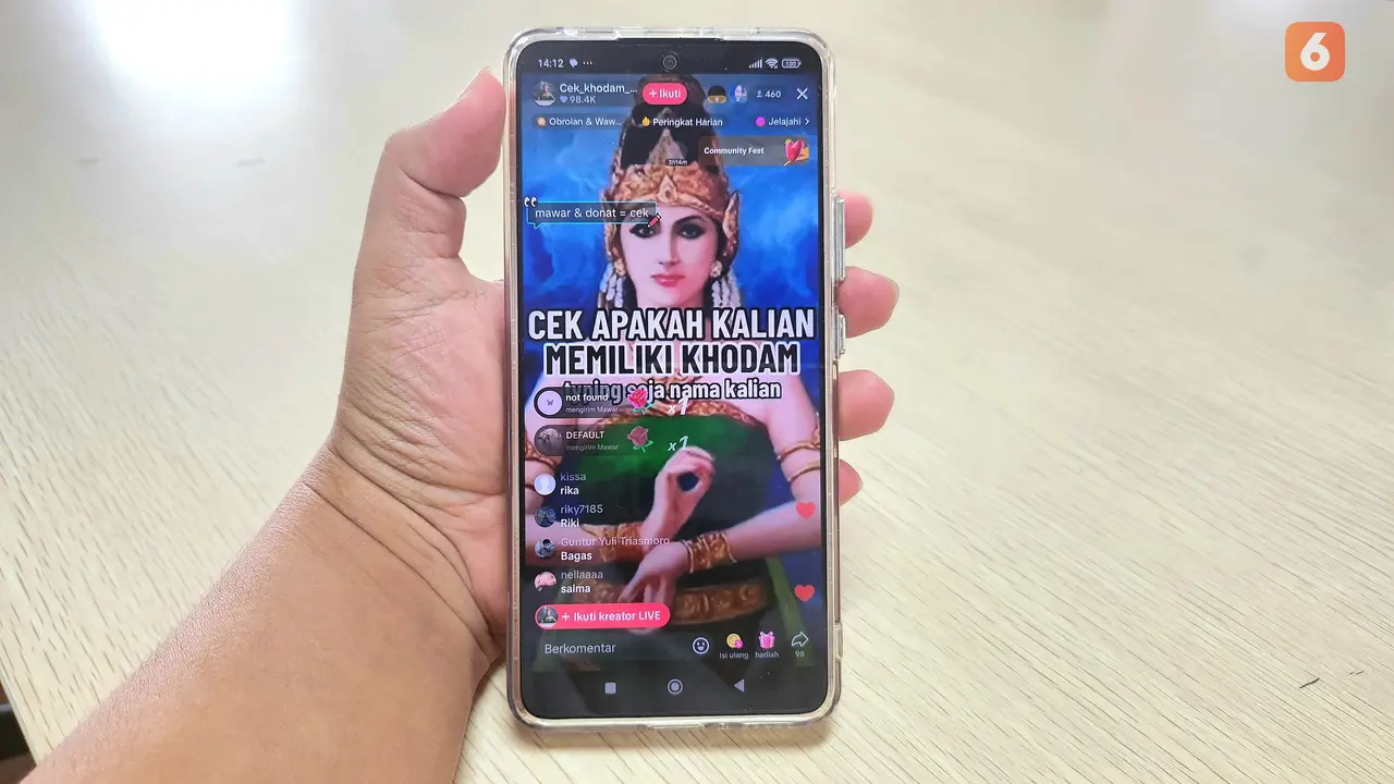 Viral Cek Khodam di TikTok Live, Ustaz Adi Hidayat: Tidak Mendatangkan Solusi Melainkan Masalah