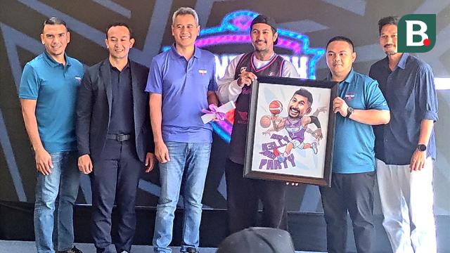 Kelly Purwanto Pensiun