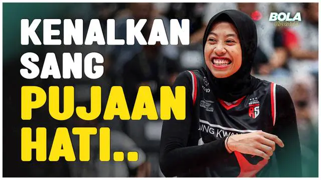Berita Video, momen Megawati Hangestri kenalkan sang kekasih di Fun Volleyball 2024