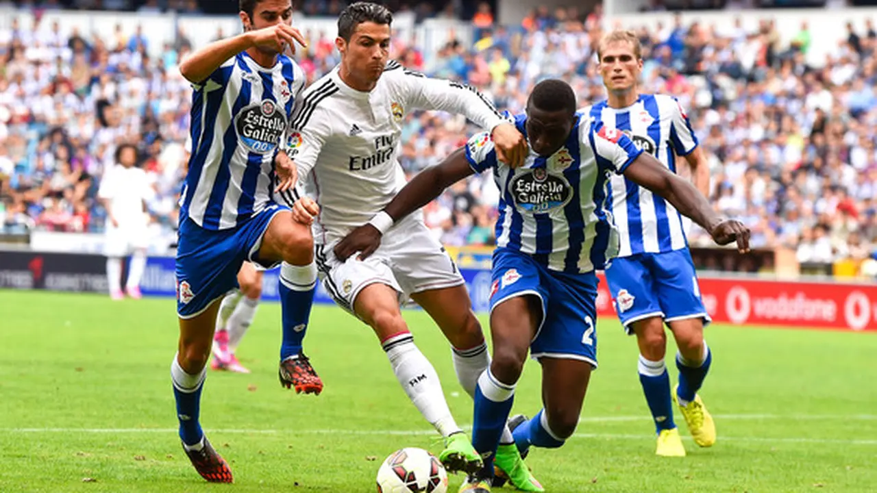 10 Fakta Menarik Real Madrid vs Deportivo (Udah)