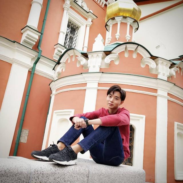 Aloysius Pang (Instagram/ aloypang)