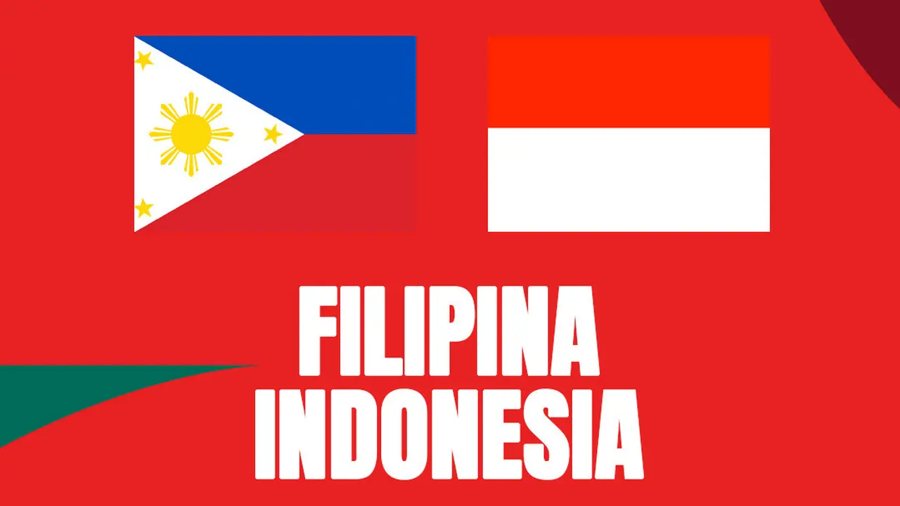 Kualifikasi Piala Dunia 2026 Zona Asia - Filipina Vs Timnas Indonesia
