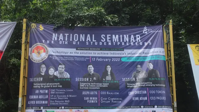 StudentPreneur FEB UI
