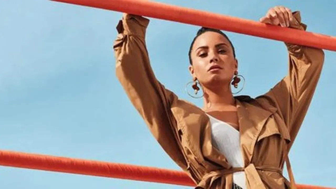 Demi Lovato © InStyle Magazine