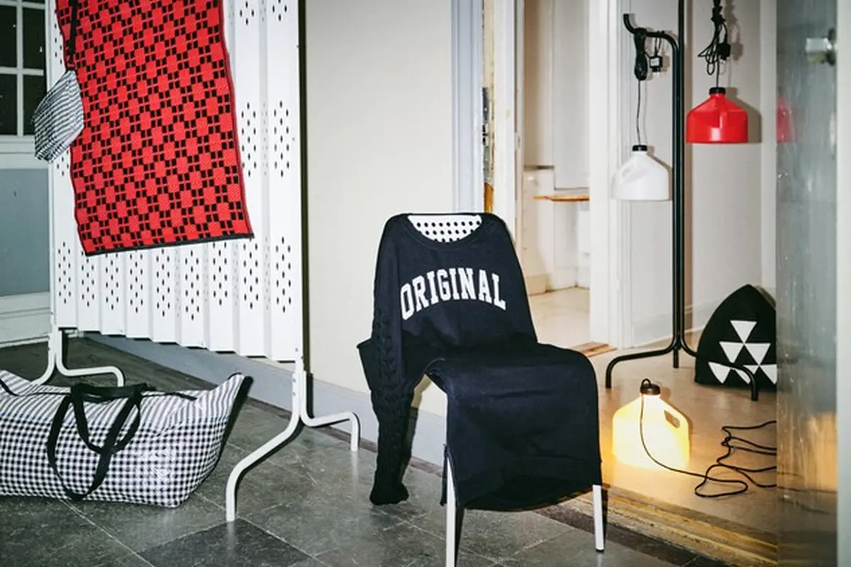 IKEA x Greyhound Original