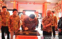 Wali Kota Makassar Resmikan Cetiya Zhen An Kong, Ajak Jaga Toleransi dan Stabilitas Daerah