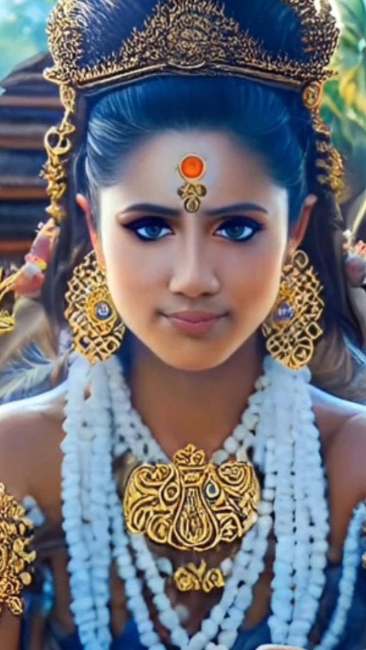 Gayatri Rajapatni