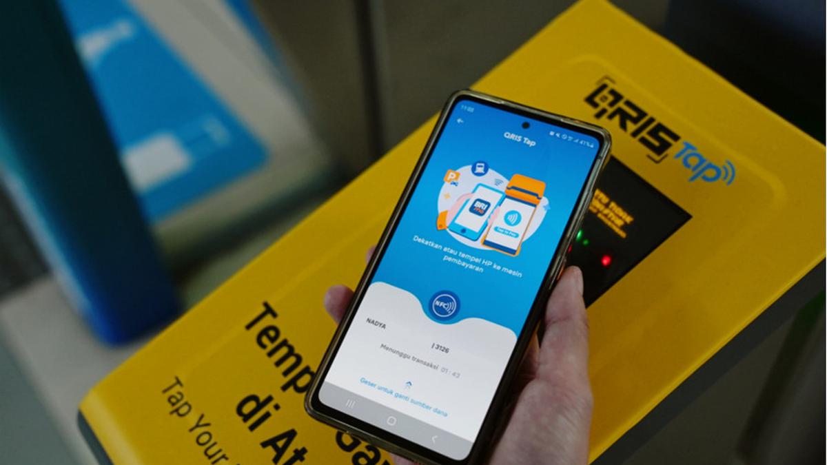 Bidik Sektor Transportasi, BI Bakal Perluas QRIS Tap Tak Cuma di Jakarta
