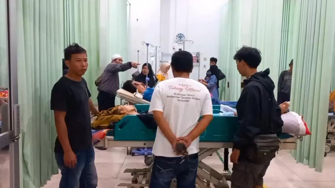 Keracunan Massal