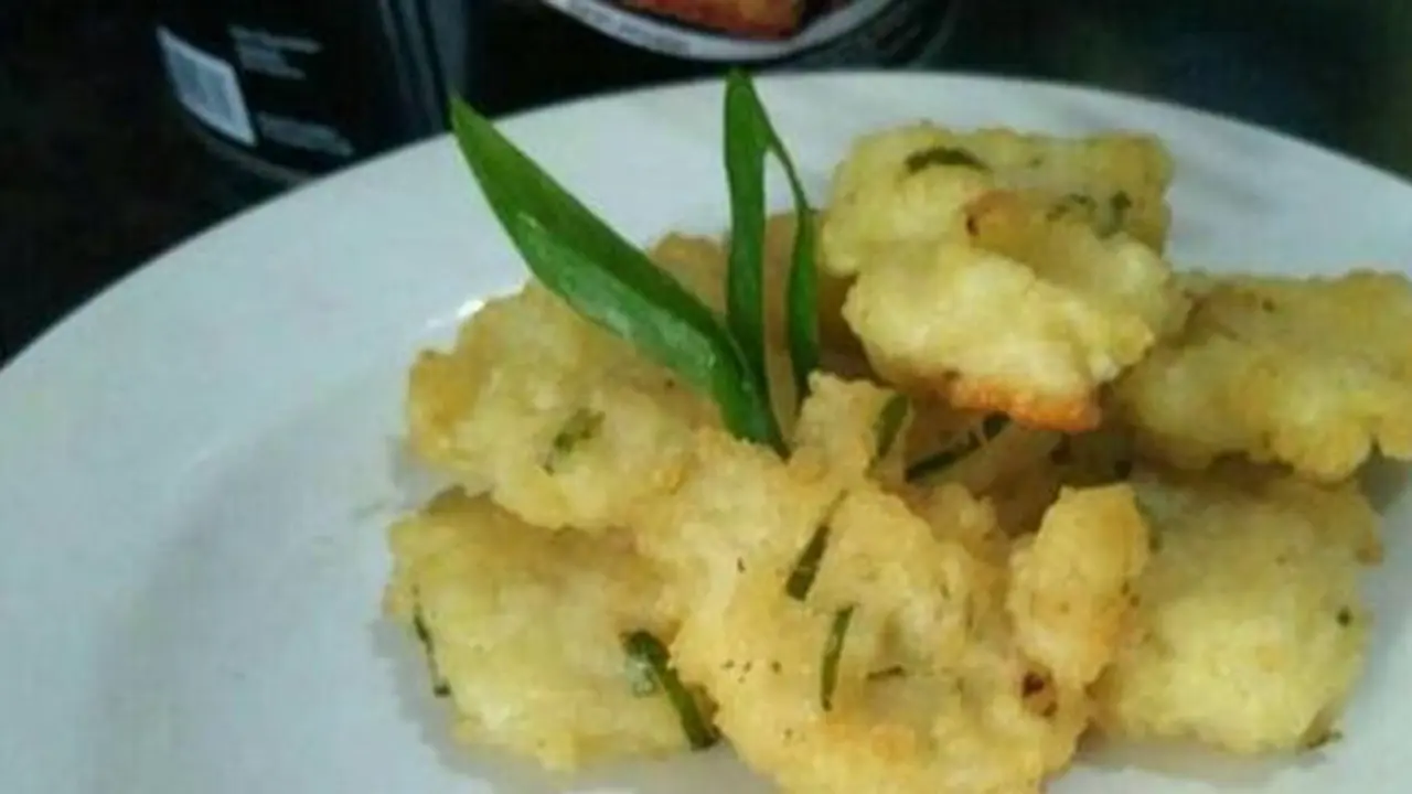 Cireng nasi./Copyright cookpad.com/Lya Azri