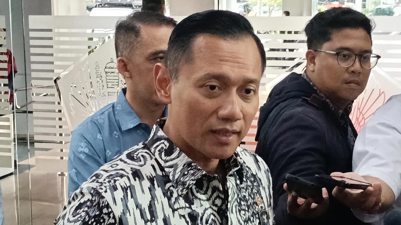 Menko AHY Sebut Infrastruktur Jadi Kunci Revitalisasi dan Transformasi Kawasan Transmigrasi