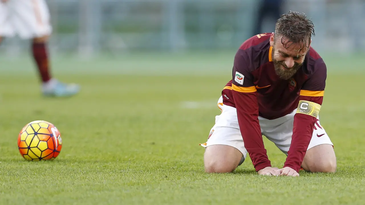 Daniele De Rossi