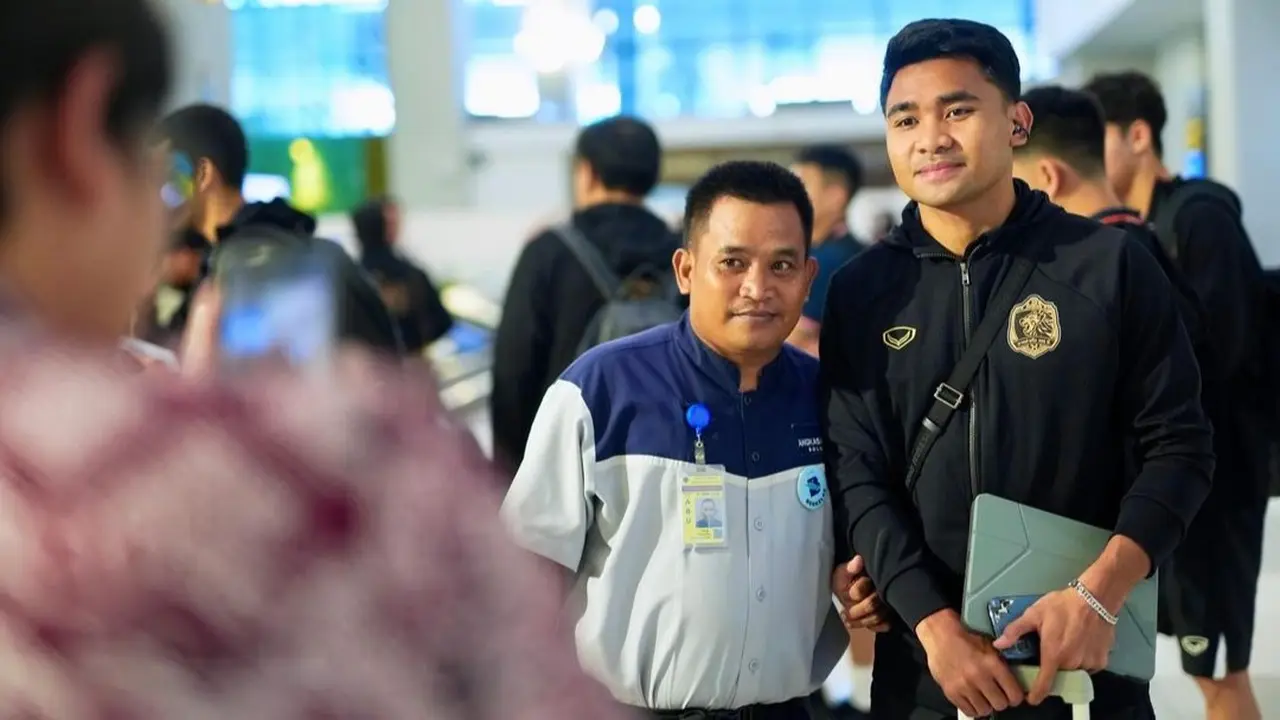 Asnawi Mangkualam - Port FC