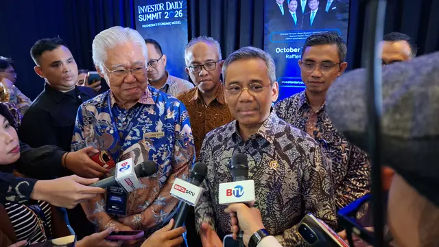 Menkeu Suahasil Ungkap Defisit APBN Tembus Rp 319 Triliun per September 2026