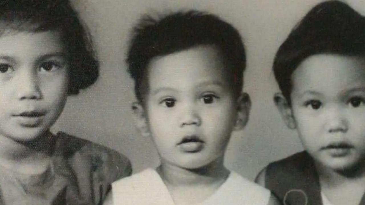 Potret Masa Kecil Prabowo