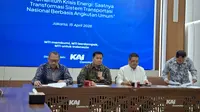 Jangan Cuma WFH, MTI Usul Pemerintah Gratiskan Angkutan Umum